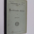 Berättande dikter från Finland (1890) - pikkukuva 1