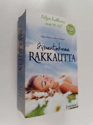 Emma Darcy ym. : Timantinkovaa rakkautta : Jakelta jalat ...
