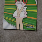 Nurse Joy #HV16 Pokemon 2000 Topps TV Heroes blue logo card - pikkukuva 1