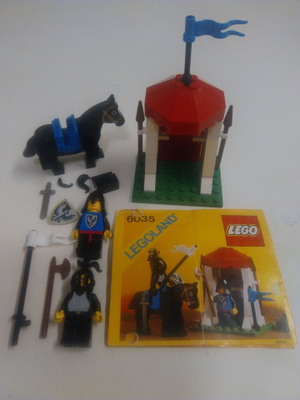 Lego 6035