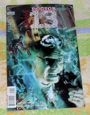 Doctor Thirteen