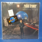 ROBIN TROWER - IN THE LINE OF FIRE EX+/EX+ U.S -90 LP - pikkukuva 1