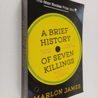 Marlon James : A brief history of seven killings - pikkukuva 1