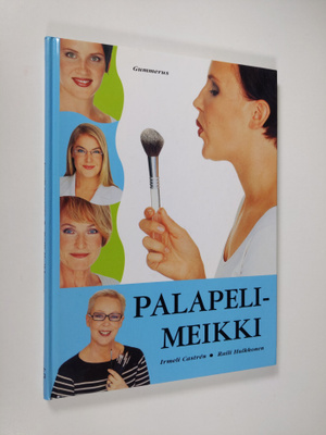 Irmeli Castren : Palapelimeikki