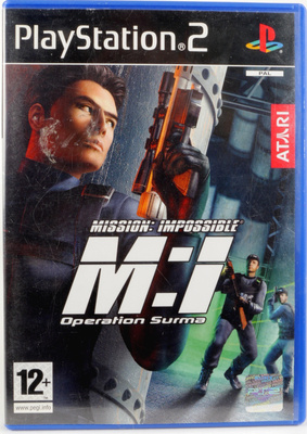 Mission Impossible - Operation Surma