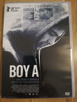 BOY A - DVD