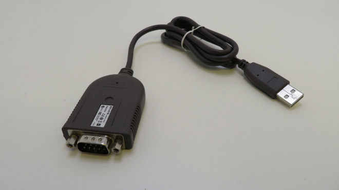 Belkin USB-RS-323 adapteri USB
