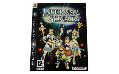 PS3 - Eternal Sonata (CIB) Pahvikannet!