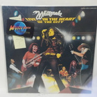 WHITESNAKE LIVE IN THE HEART OF THE CITY japan-80 M-/M- LP - pikkukuva 1