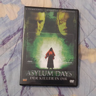 ASYLUM DAYS dvd 2001 - pikkukuva 1