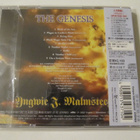 Yngwie J. Malmsteen – The Genesis Japanilainen CD OBI - pikkukuva 2