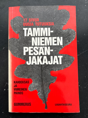 Tamminiemen pesänjakajat Lauantaiseura
