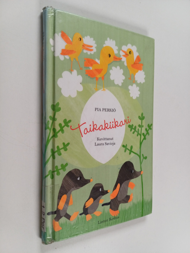 Pia Perkiö : Taikakiikari