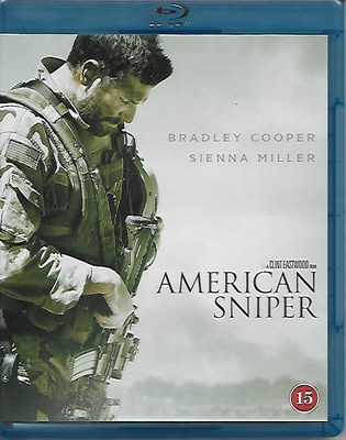 American Sniper (BLU-RAY)