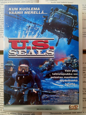 U.S. Seals (DVD)