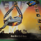 THE PLAYER M-/M- 2x LASERDISC - pikkukuva 1