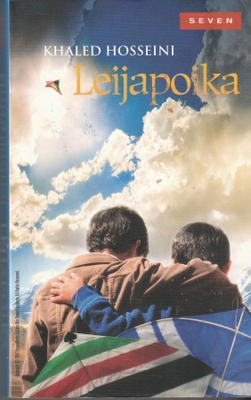 Khaled Hosseini, Leijapoika