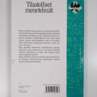 Martti Holopainen : Tilastolliset menetelmät : perusteet - pikkukuva 2
