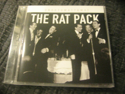 The Rat Pack - Unohtumattomat (Sinatra, Davis Jr, Martin)