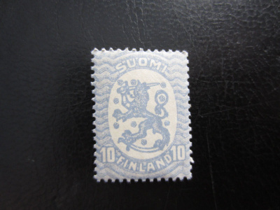M17 10 p sininen **