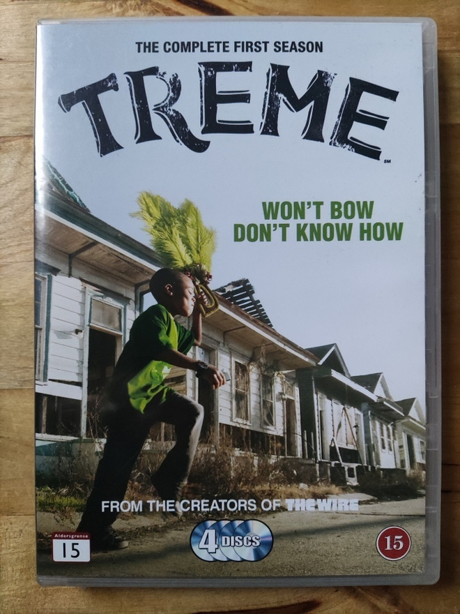 Treme - Kausi 1