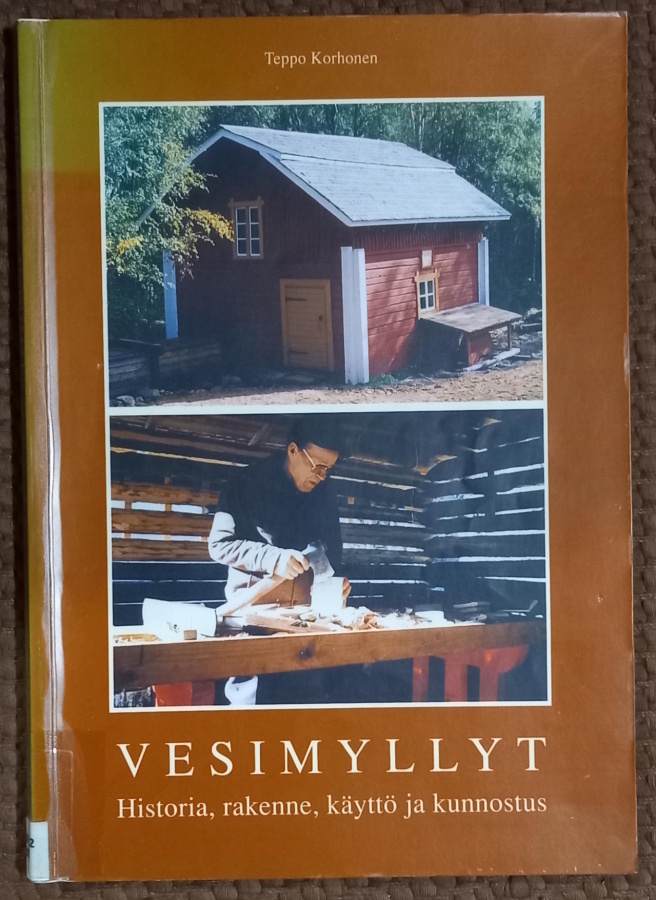 Teppo Korhonen : Vesimyllyt (1993)
