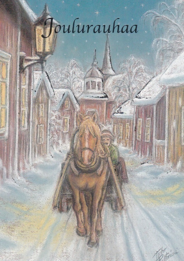 TERHO PELTONIEMI - REKIAJELULLA - 5