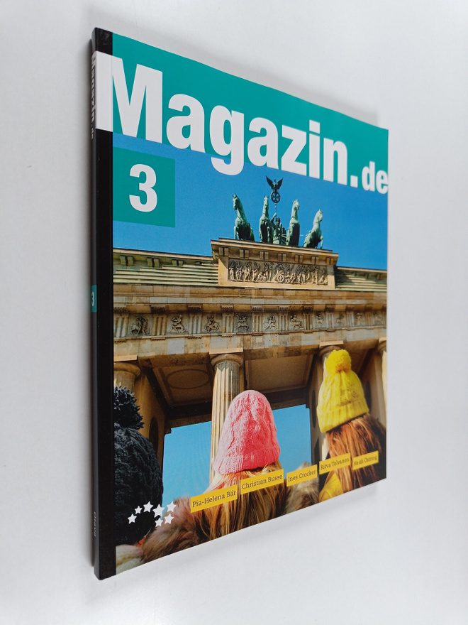 Christian Busse ym. : Magazin.de 3 (LOPS21)