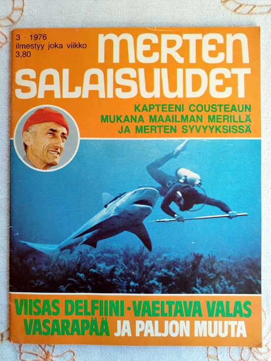 Merten Salaisuudet 3 1976