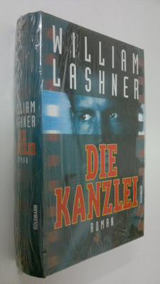 William Lashner : Die Kanzlei : Roman