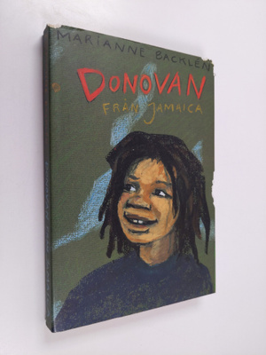 Marianne Backlen : Donovan från Jamaica