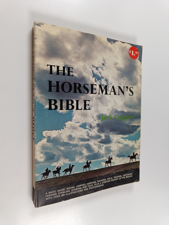 Jack Coggins : The Horseman's Bible