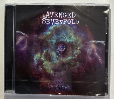 Avenged Sevenfold - CD, uusi