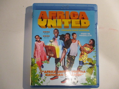 BLU-RAY AFRICA UNITED