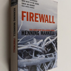 Henning Mankell : Firewall - pikkukuva 1