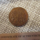 Ruotsi 1/6 Öre 1666-1686 Kaarle XI haaksirikko,Riika Latvia - pikkukuva 5