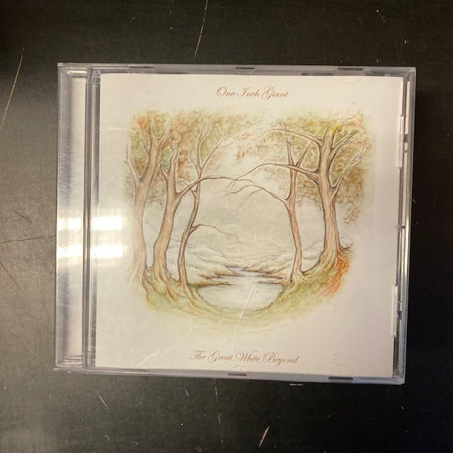 One Inch Giant - The Great White Beyond CD