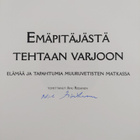 Anu Rissanen : Emäpitäjästä tehtaan varjoon : elämää ja t... - pikkukuva 3