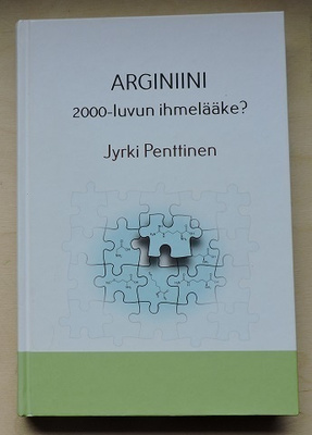 Jyrki Penttinen: Arginiini