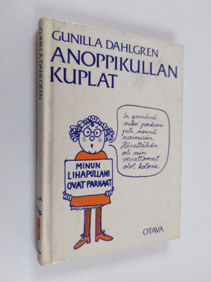 Gunilla Dahlgren : Anoppikullan kuplat
