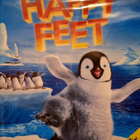 Happy Feet DVD muoveissa UUSI - pikkukuva 1