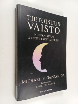 Michael S. Gazzaniga : Tietoisuusvaisto