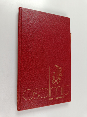 Psalmit nykysuomeksi