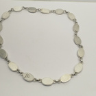 Kaulakoru onyksi kivillä sterling silver 925, TS-102 Mexico - pikkukuva 2