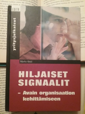Marko Kesti - Hiljaiset signaalit (sid.)