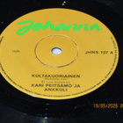 *7"* KARI PEITSAMO Kultakuoriainen - pikkukuva 1