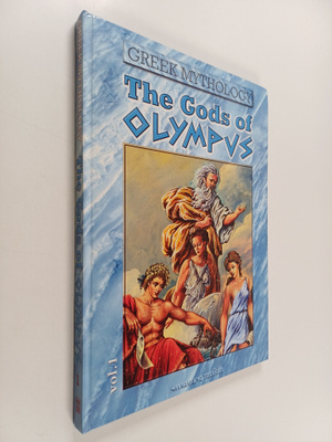 George Skiadis ym. : The Gods of Olympus
