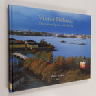 Mika Rokka : Vihreä Helsinki = The Green Spaces of Helsinki - pikkukuva 1