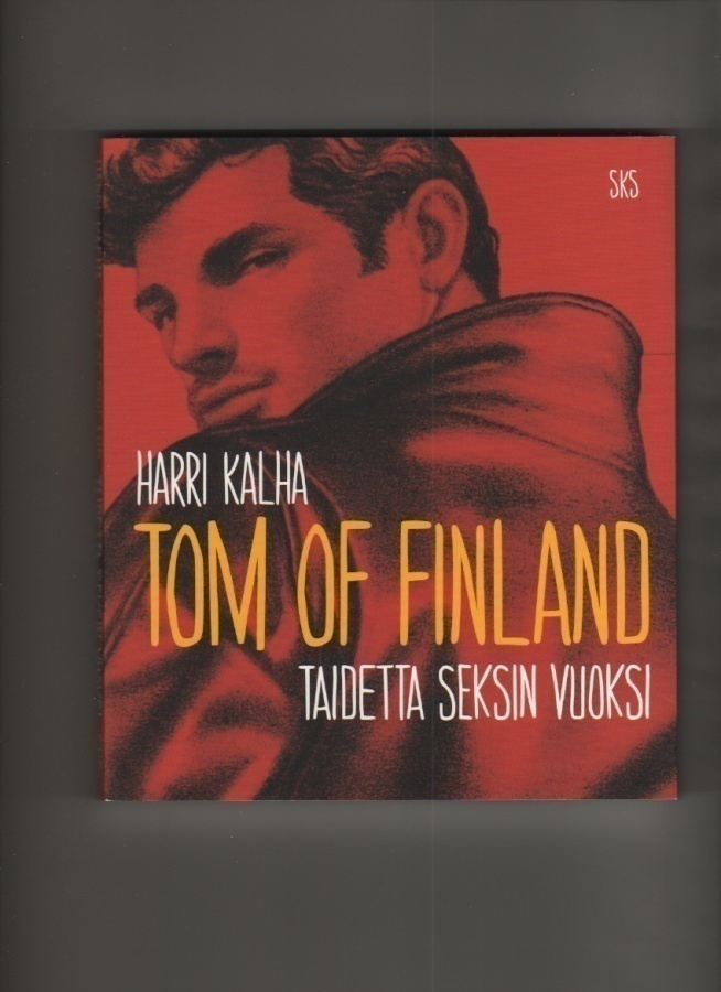 Kalha: Tom of Finland : taidetta seksin vuoksi, SKS 2012, K4