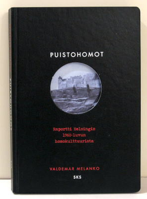 Puistohomot Valdemar Melanko